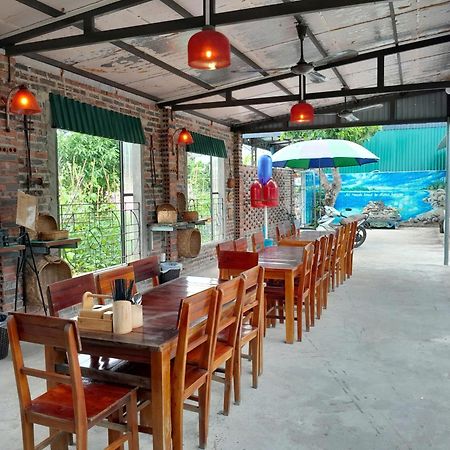 Mina Cafe & Stay Quan Lan Zewnętrze zdjęcie
