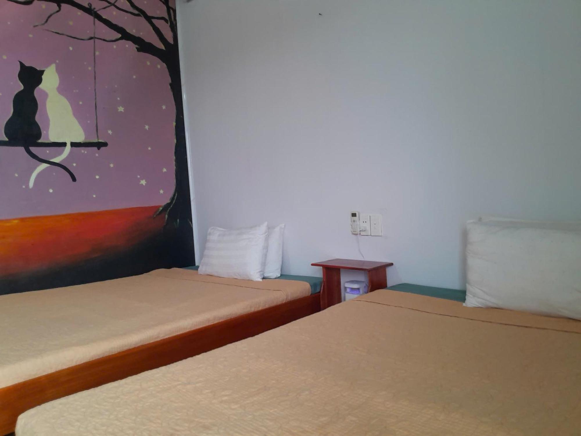 Mina Cafe & Stay Quan Lan Zewnętrze zdjęcie